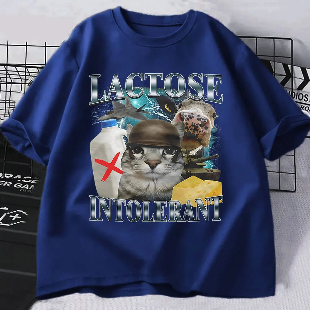 Funny Cat Meme Tee