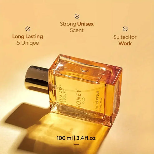 Honey Oud Perfume