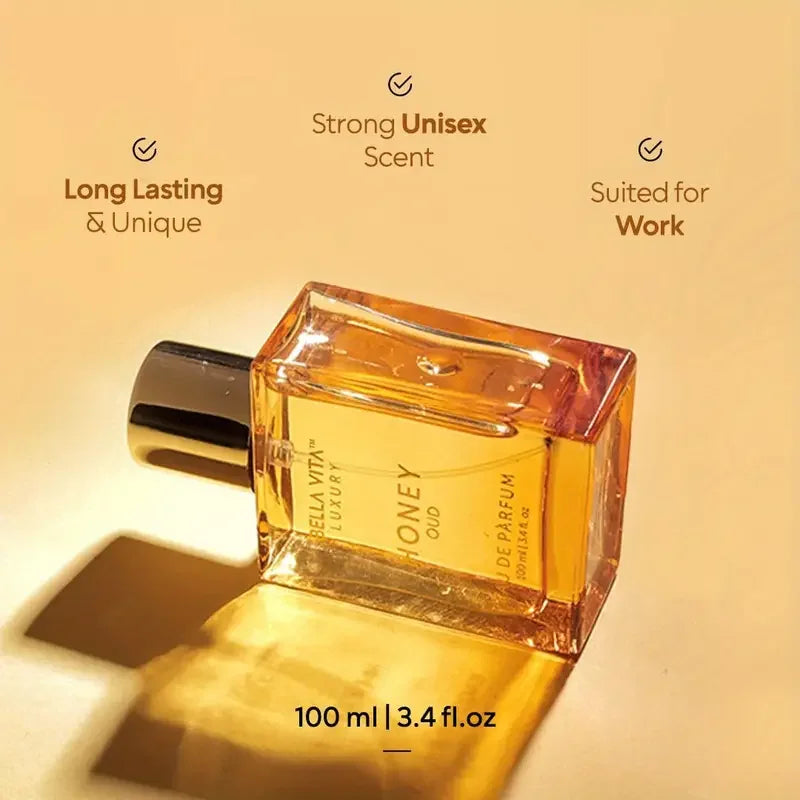Honey Oud Perfume