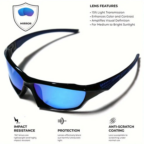 Polarized Sports Shades