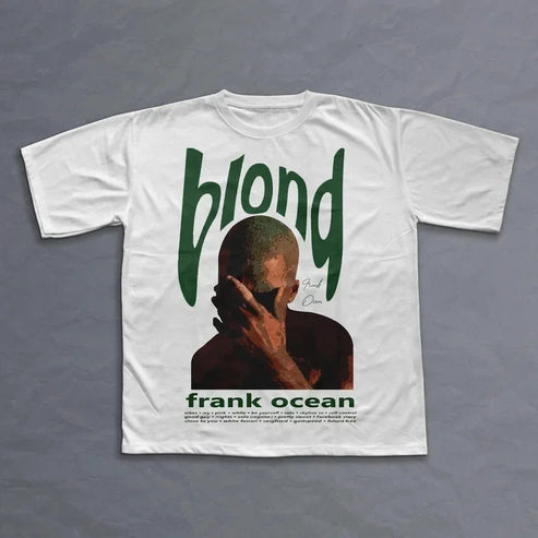 Frank Ocean Graphic Tee