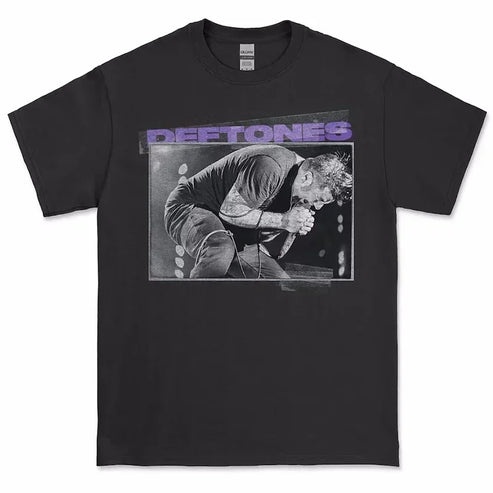 Deftones Band Tee