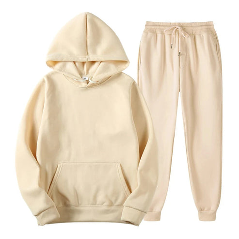Winter Tracksuit Set
