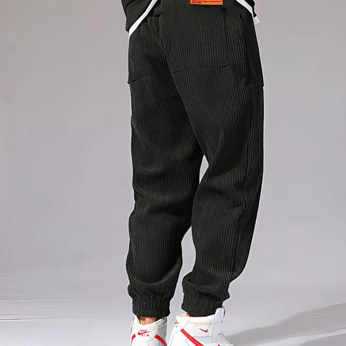 Thermal Corduroy Joggers