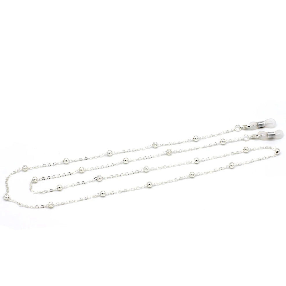 Metal Glasses Chain
