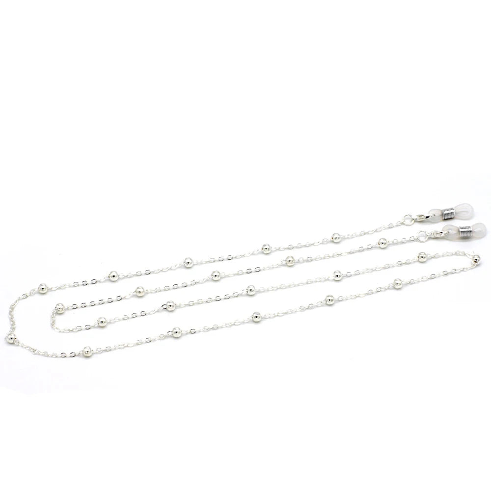 Metal Glasses Chain