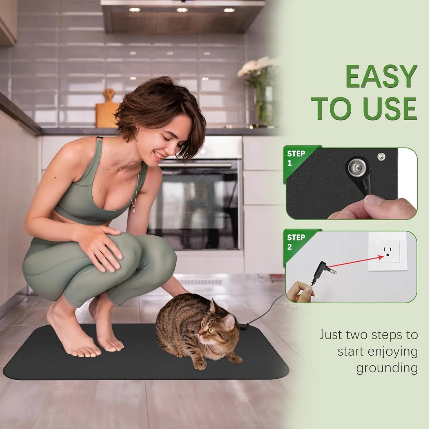 Grounding Wellness Mat