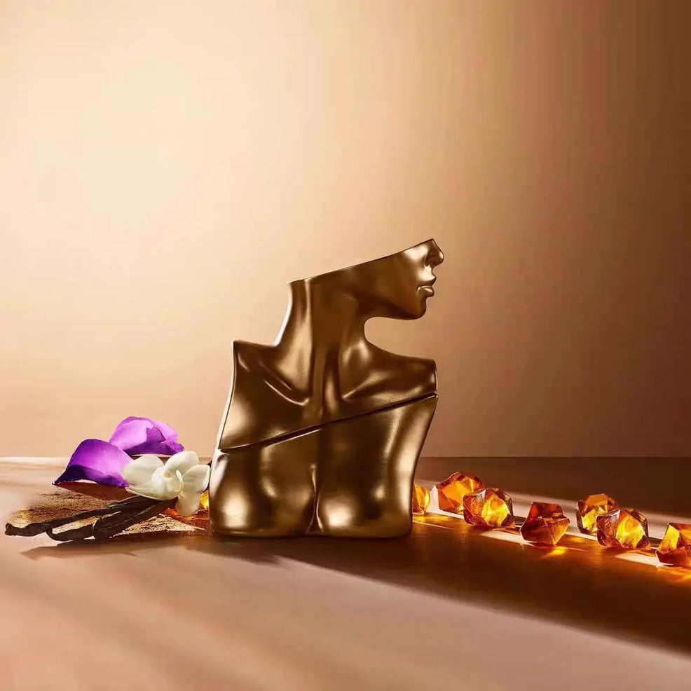 Vanilla Amber Perfume