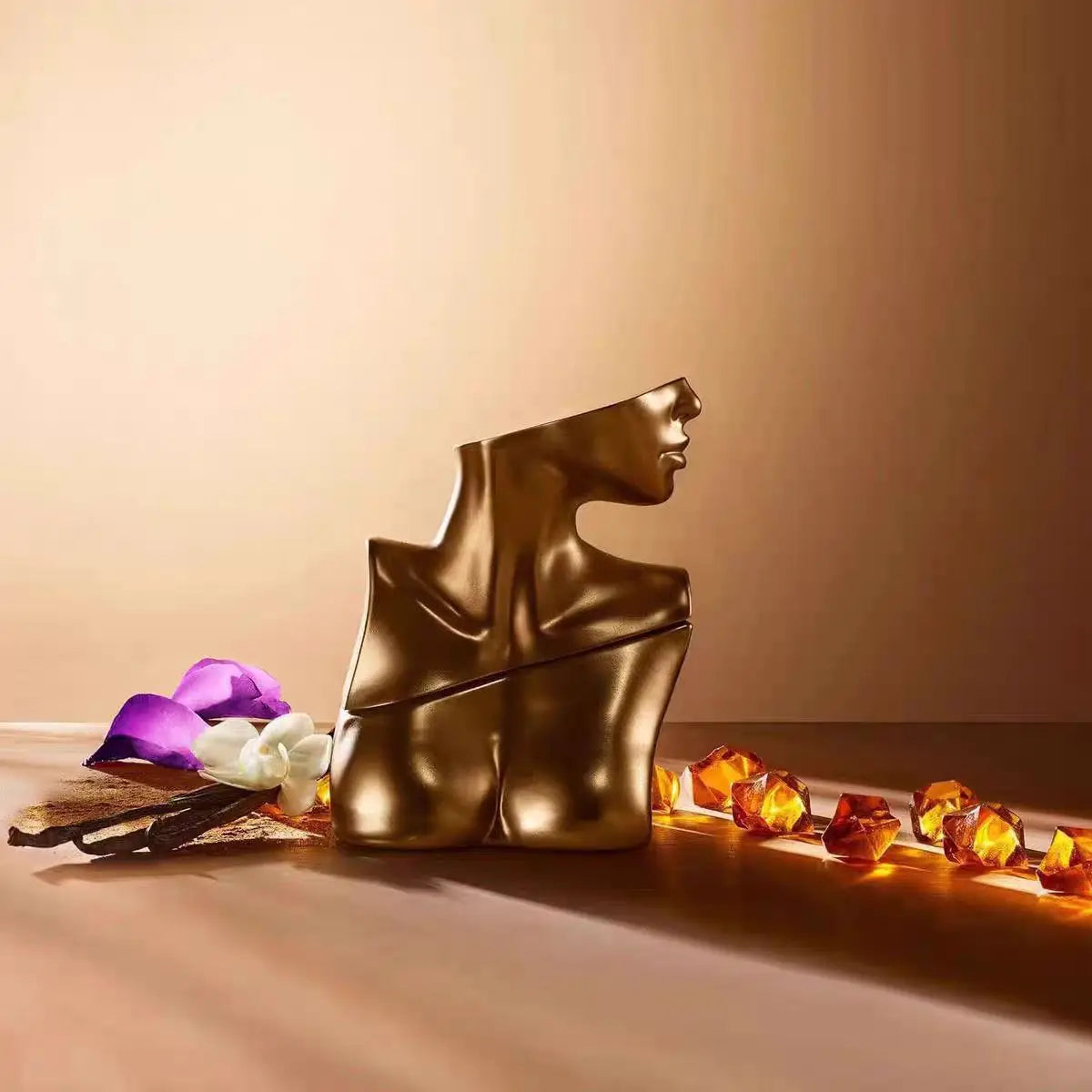 Vanilla Amber Perfume