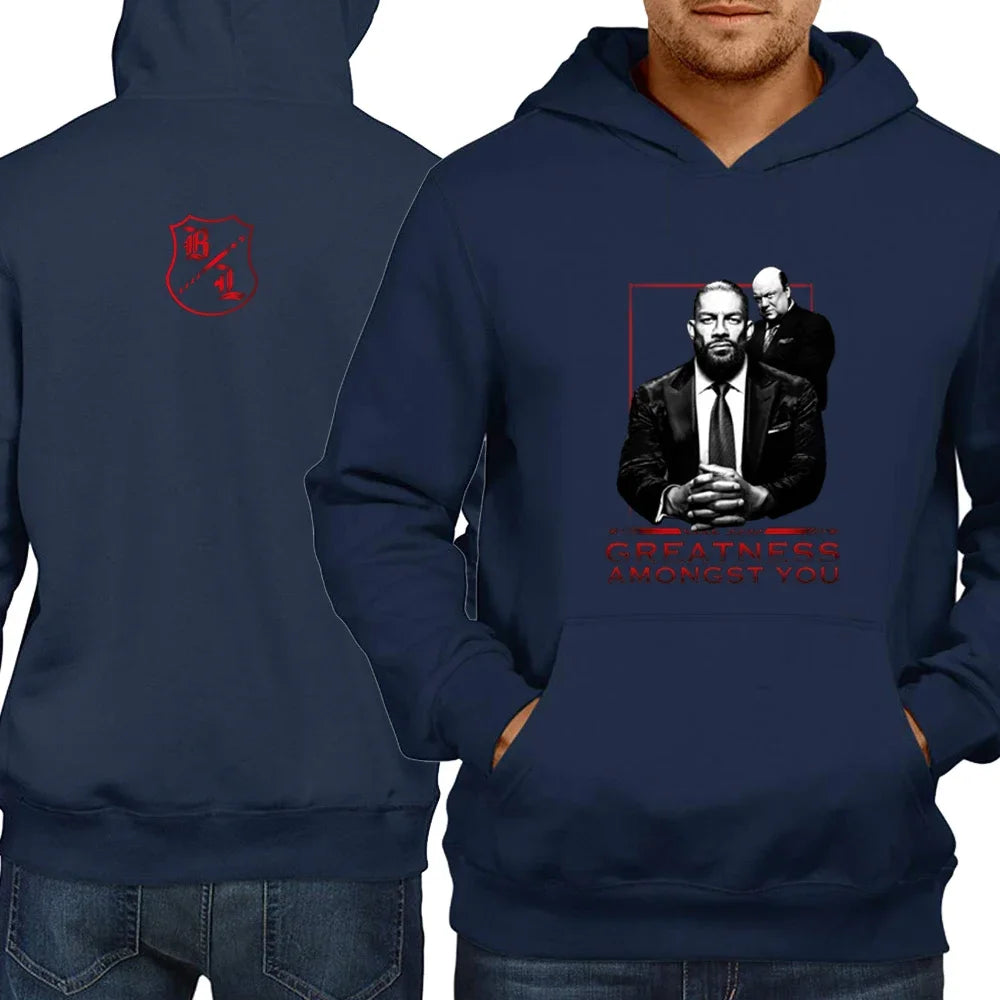 Roman Reigns Hoodie