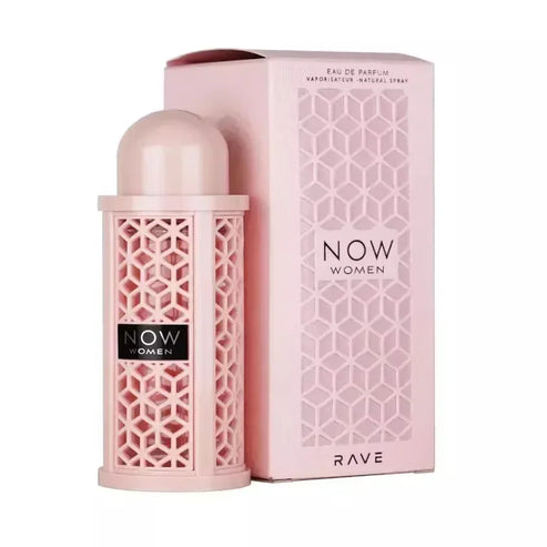 Rave Now Perfume