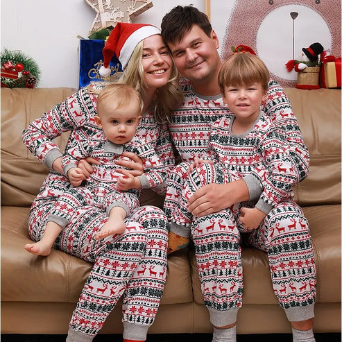 Christmas Family Pajamas