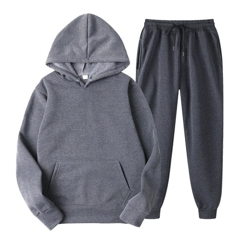 Winter Tracksuit Set