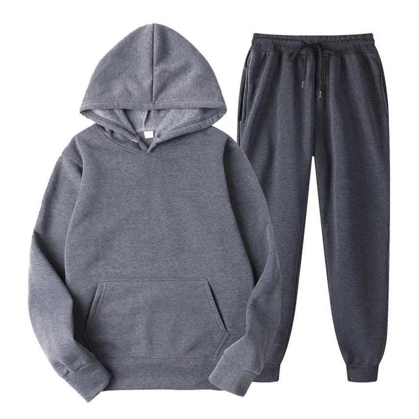 Winter Tracksuit Set