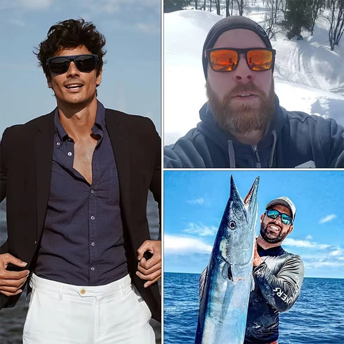 Polarized Sport Sunglasses