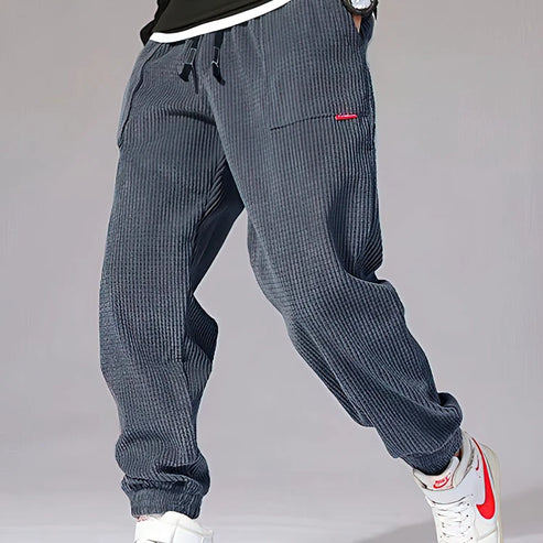 Thermal Corduroy Joggers