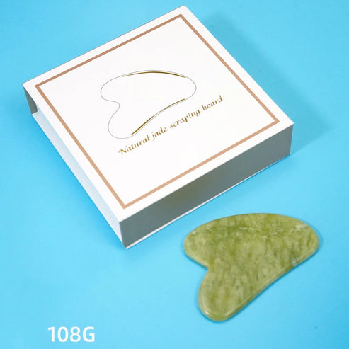Jade Gua Sha Set