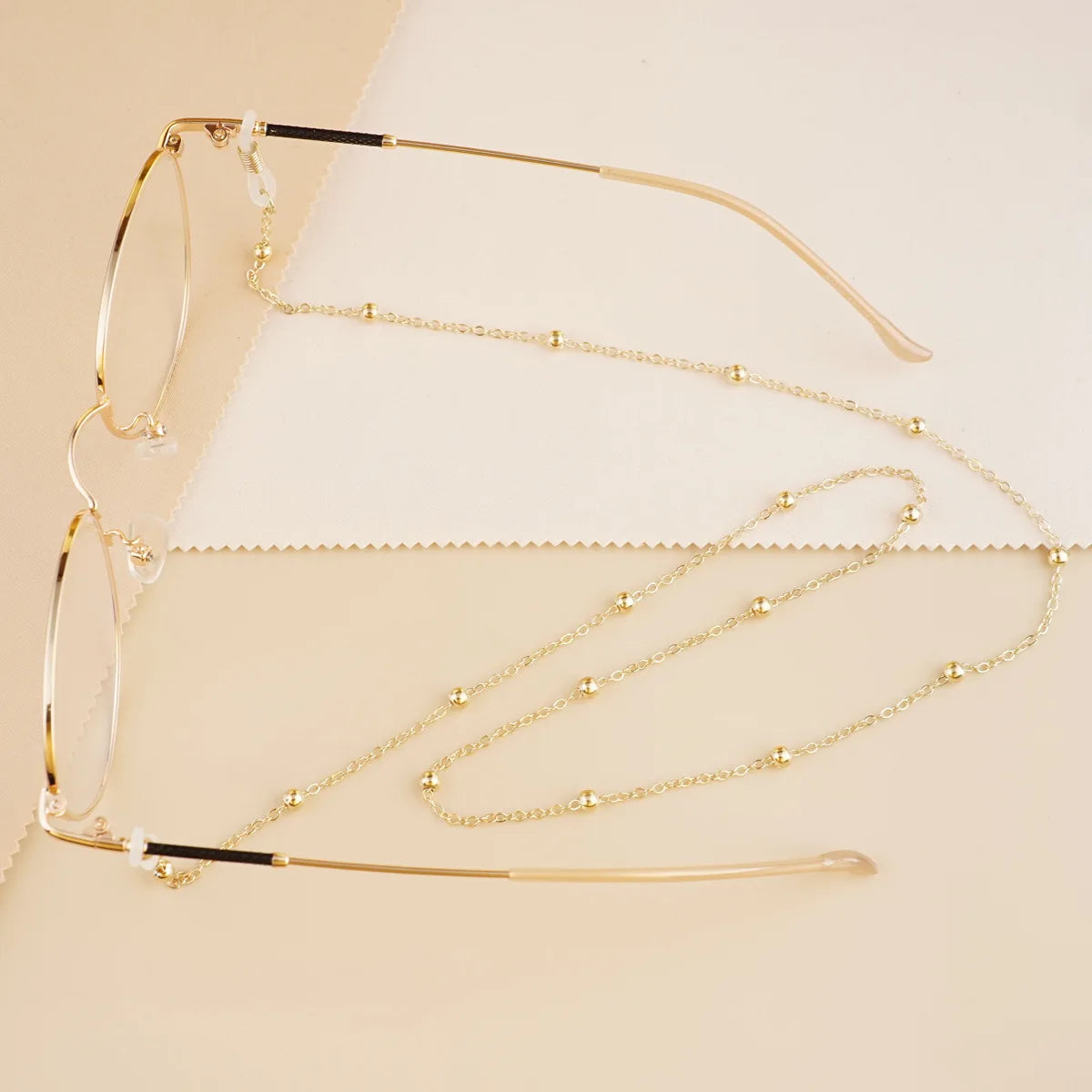 Metal Glasses Chain