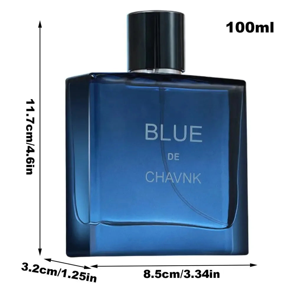 Classic Blue de Chavnk Eau de Parfum for Men