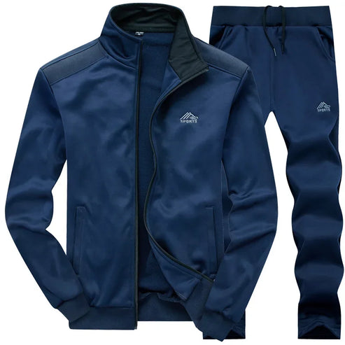 Spring Tracksuit Set