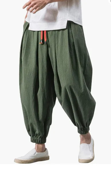 Men’s Harem Pants