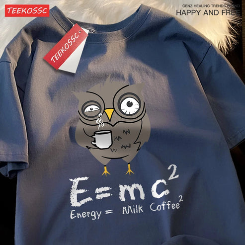Energy Formula Tee