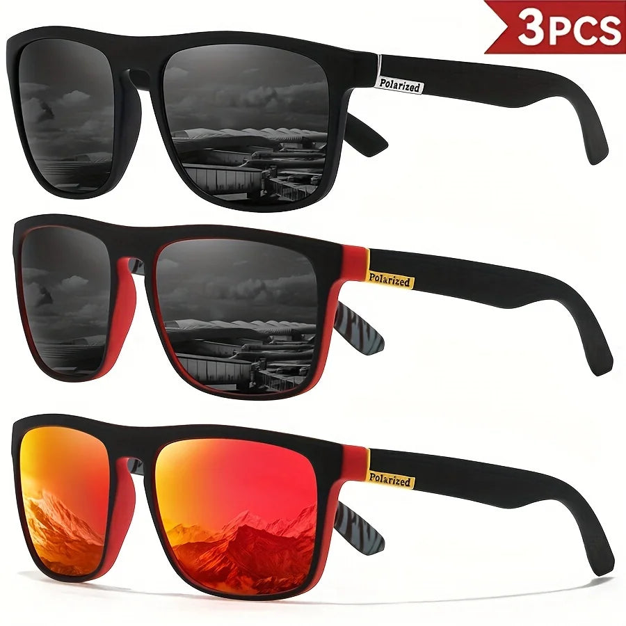 Polarized Sport Sunglasses