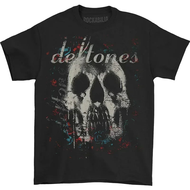 Deftones Band Tee